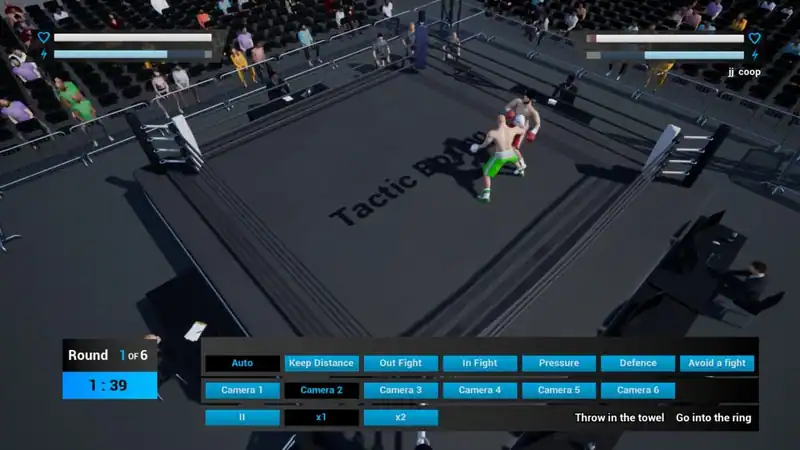 Tactic Boxing — изображение 3