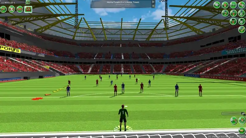 Tactical Soccer The New Season — изображение 2