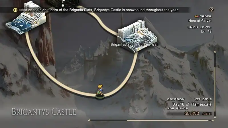 Tactics Ogre: Reborn — изображение 1