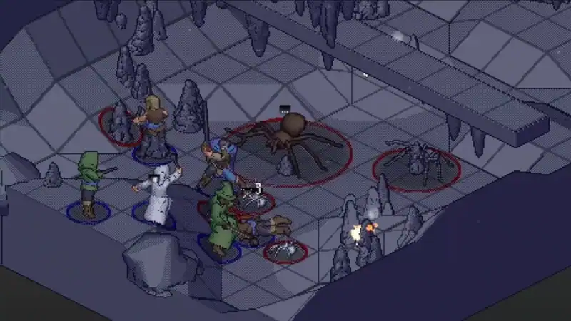 Tactics V: "Obsidian Brigade" — изображение 3