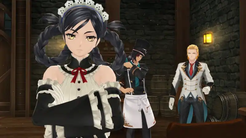 Tales of Berseria Remastered — изображение 3