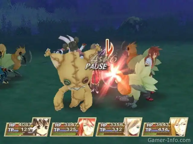 Tales of the Abyss — изображение 3