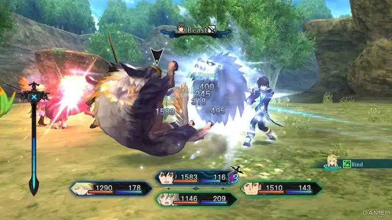 Tales of Xillia — изображение 3