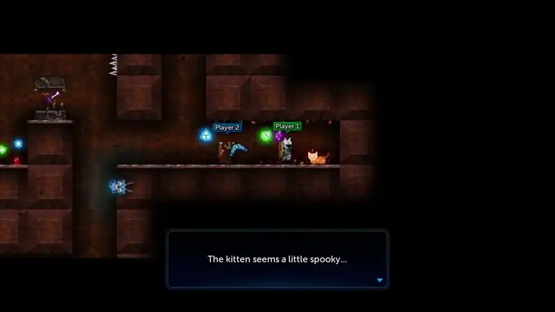 Tallowmere 2: Curse of the Kittens — изображение 2