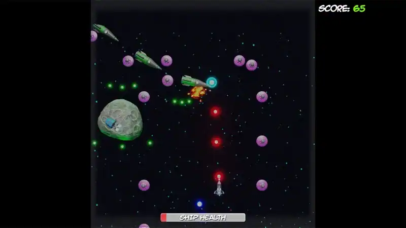 Bears In Space — изображение 1