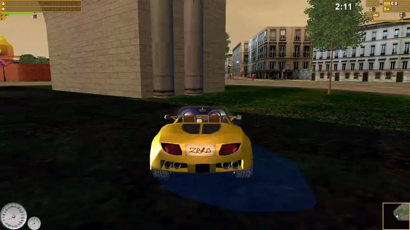Taxi Racer London 2 — изображение 3