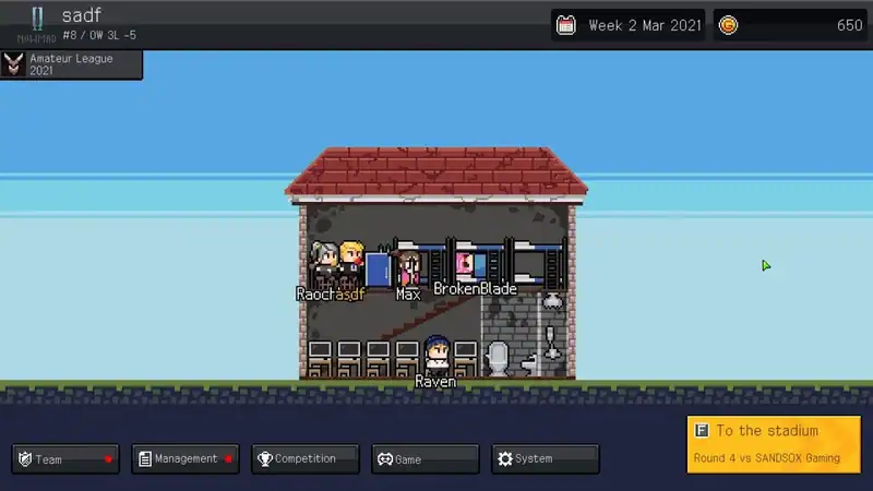 Teamfight Manager — изображение 2