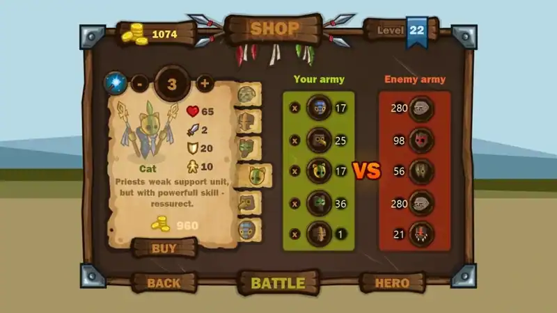 Beasts Battle — изображение 3