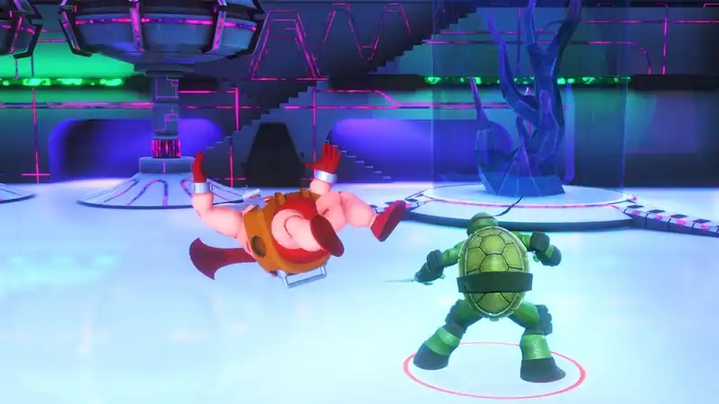 Teenage Mutant Ninja Turtles Arcade: Wrath of the Mutants — изображение 3