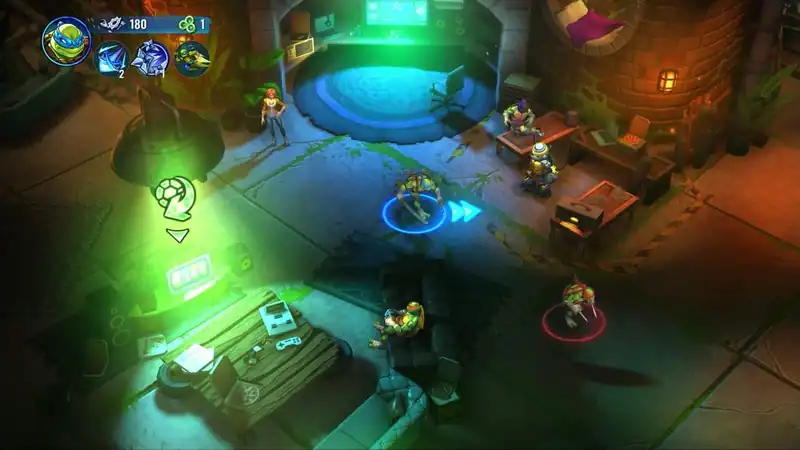 Teenage Mutant Ninja Turtles: Splintered Fate — изображение 3