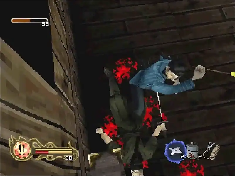 Tenchu 2: Birth of the Stealth Assassins — изображение 3