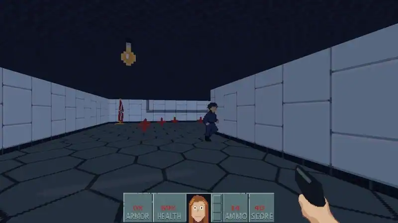 Terfenstein 3D — изображение 2