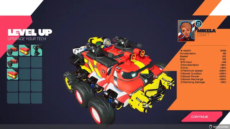 TerraTech Legion — изображение 2