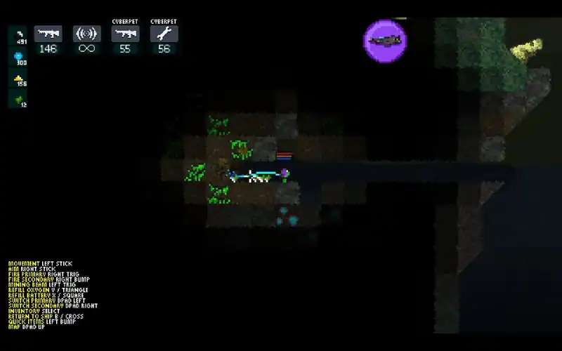Terrene - An Evidence Of Life Game — изображение 2