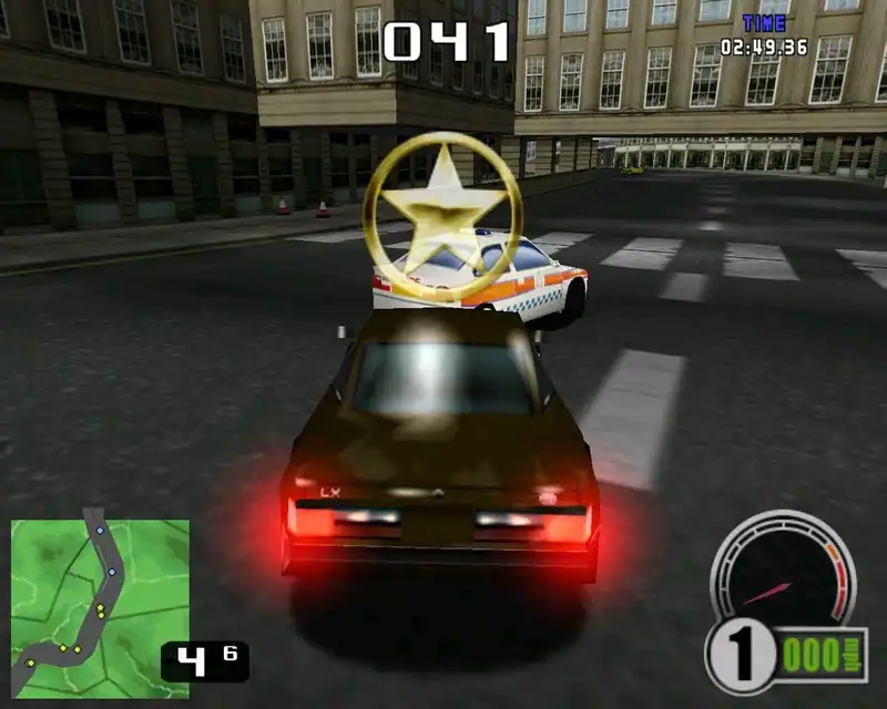 Test Drive 6 — изображение 3