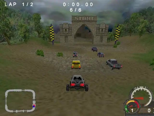 Test Drive Off-Road 3 — изображение 3