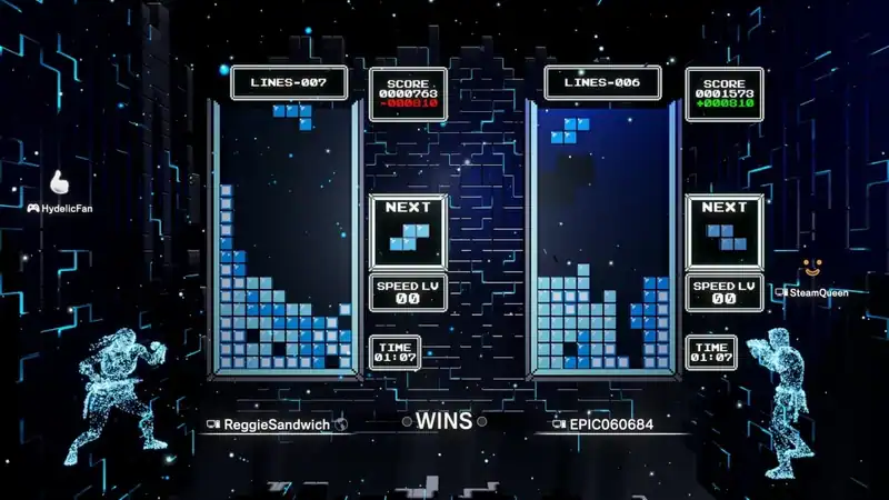 Tetris Effect: Connected — изображение 2
