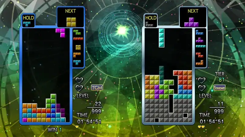 TETRIS THE GRAND MASTER 4 -ABSOLUTE EYE- — изображение 3