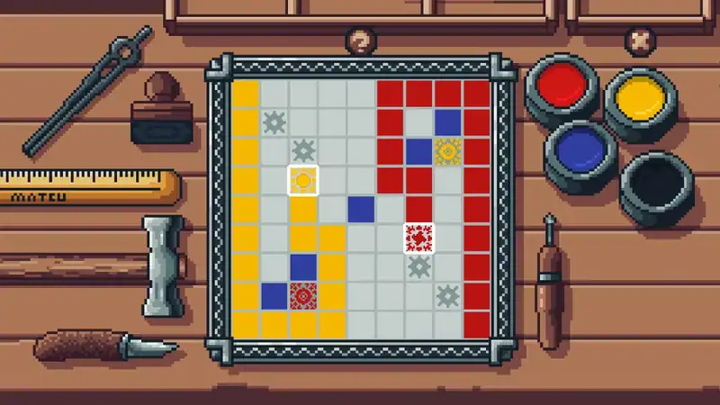 Tezzel: The Tilemaker's Tale — изображение 3