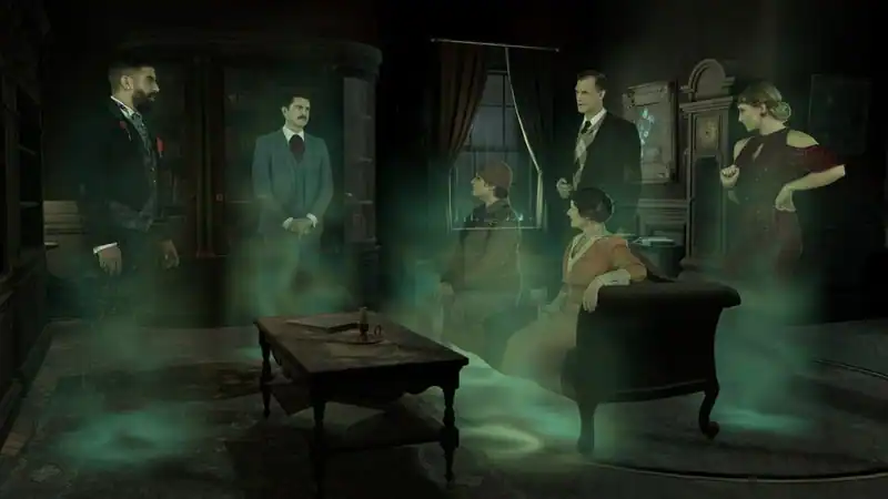 The 7th Guest VR — изображение 2