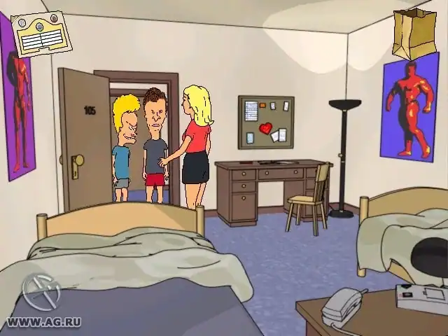 Beavis and Butt-Head Do U — изображение 3