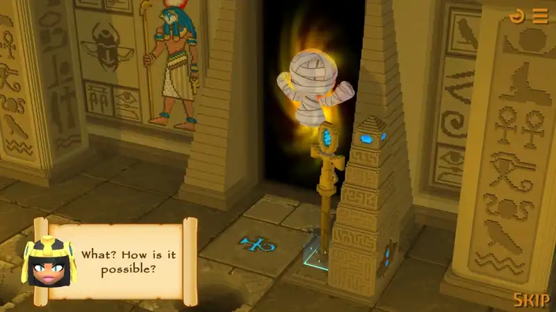 The Awakening of Mummies — изображение 2