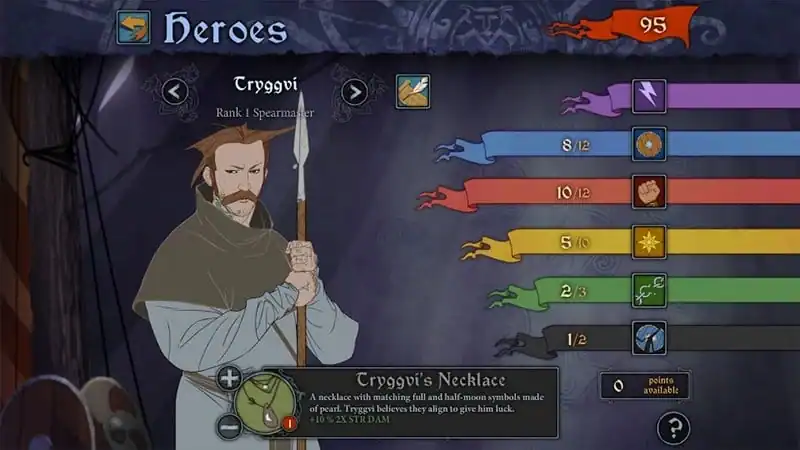 The Banner Saga — изображение 3