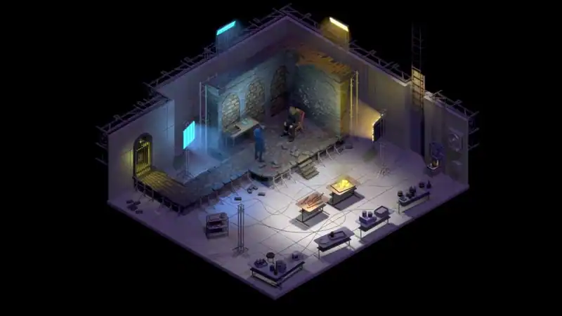 The Bookwalker: Thief of Tales — изображение 2