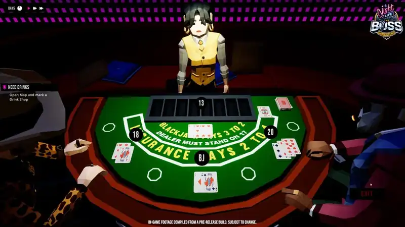The Boss Gangsters: Nightlife — изображение 2