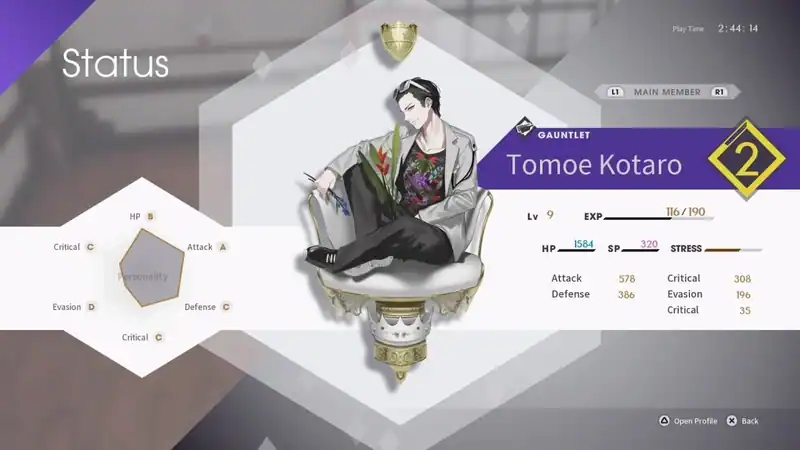 The Caligula Effect: Overdose — изображение 2