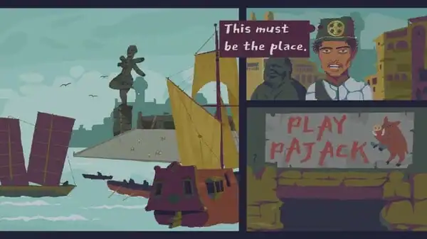 The Case of the Golden Idol — изображение 2