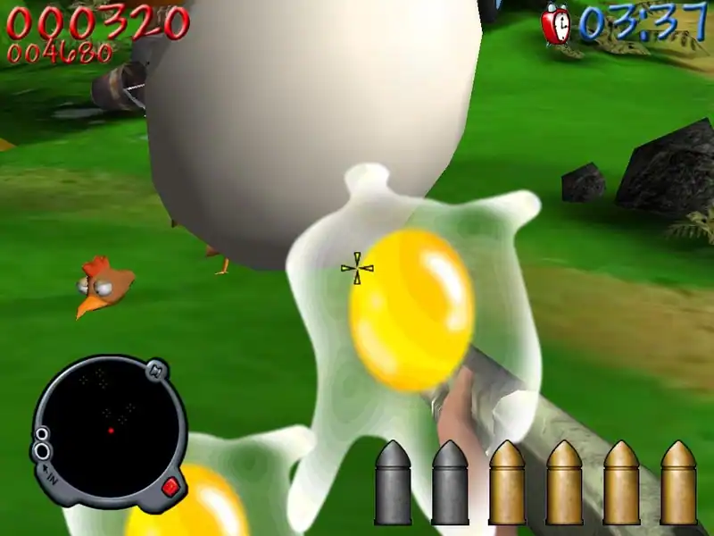 The Chickenator — изображение 2