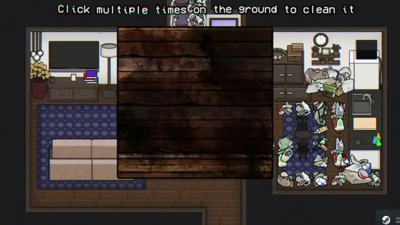 The Cleaner (Уборщик) — изображение 3