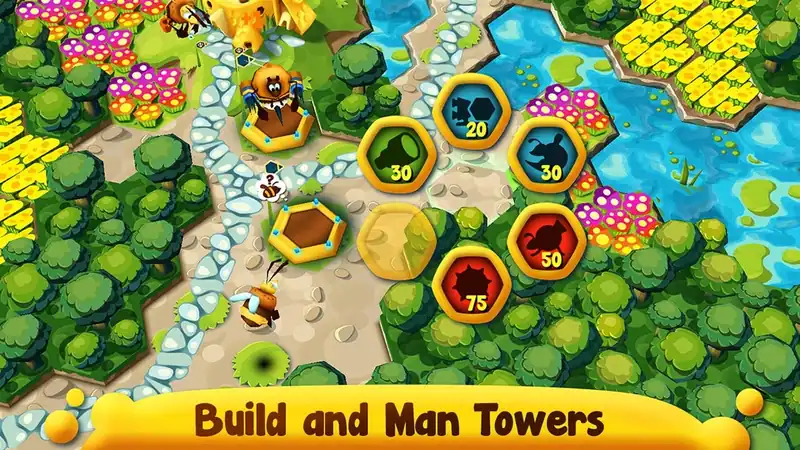 BeeFense — изображение 3