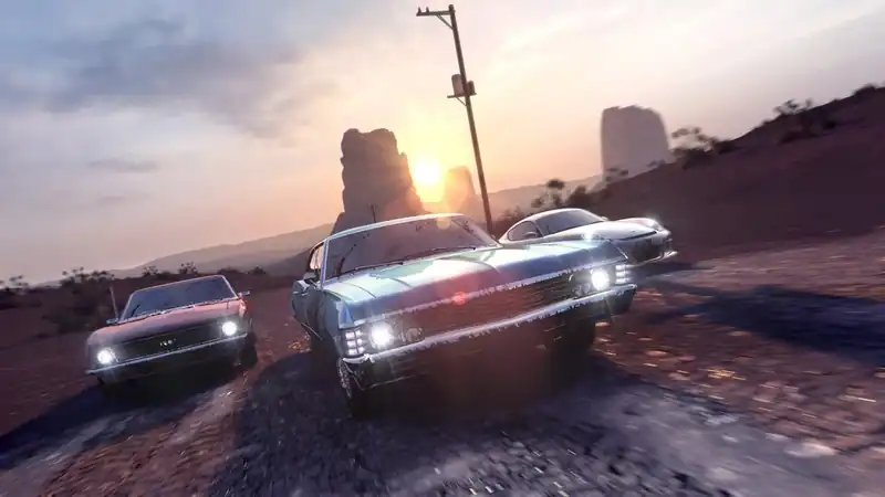 The Crew — изображение 3
