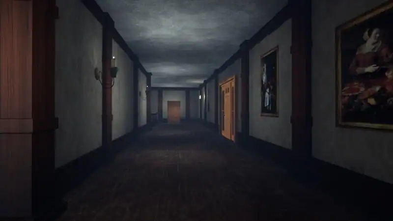 The Cross Horror Game — изображение 3