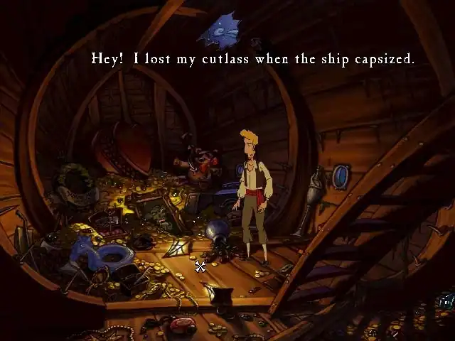 The Curse of Monkey Island — изображение 2