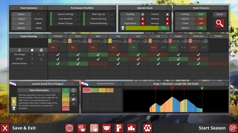 The Cyclist: Tactics — изображение 1