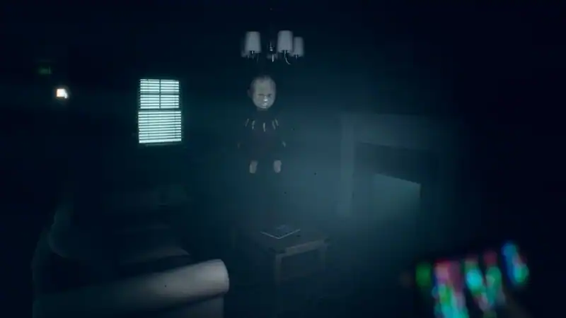 The Dark Mind — изображение 3
