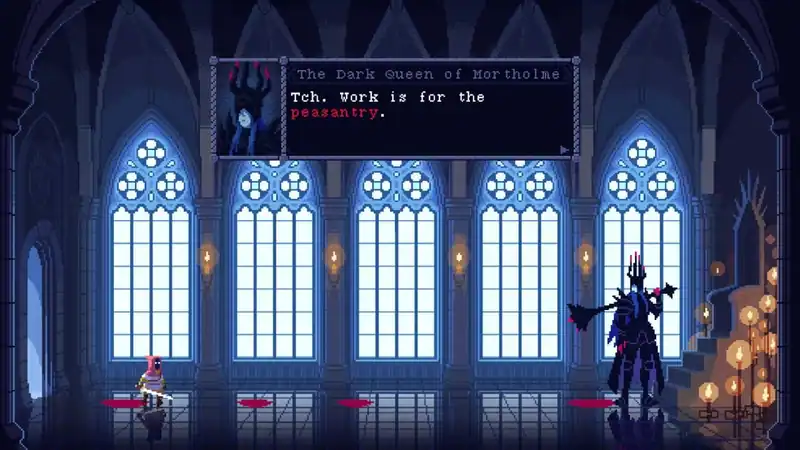 The Dark Queen of Mortholme — изображение 3