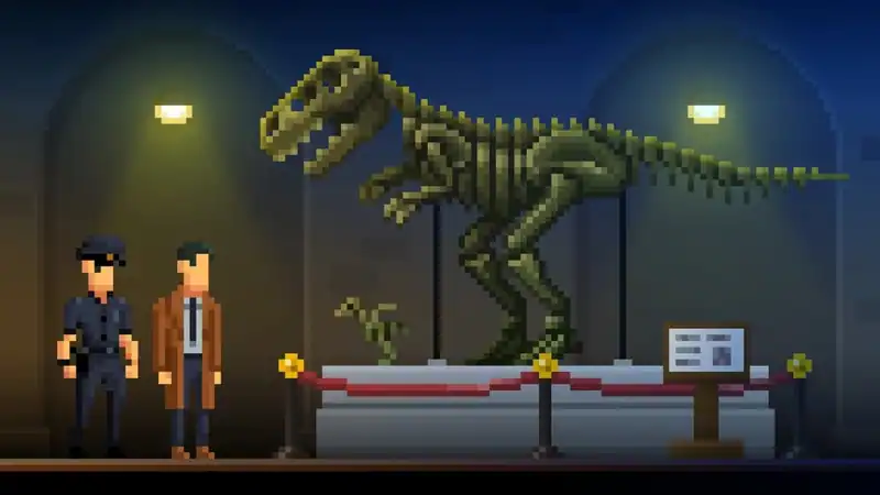 The Darkside Detective — изображение 3