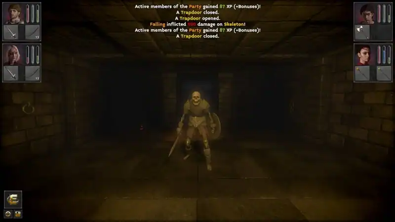 The Deep Paths: Labyrinth Of Andokost — изображение 1