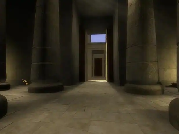 The Egyptian Prophecy: The Fate of Ramses — изображение 1