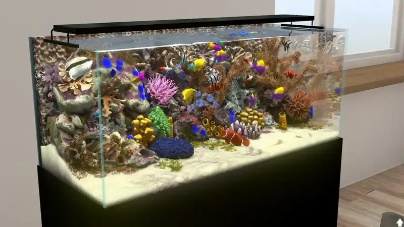 Behind Glass: Aquarium Simulator — изображение 2
