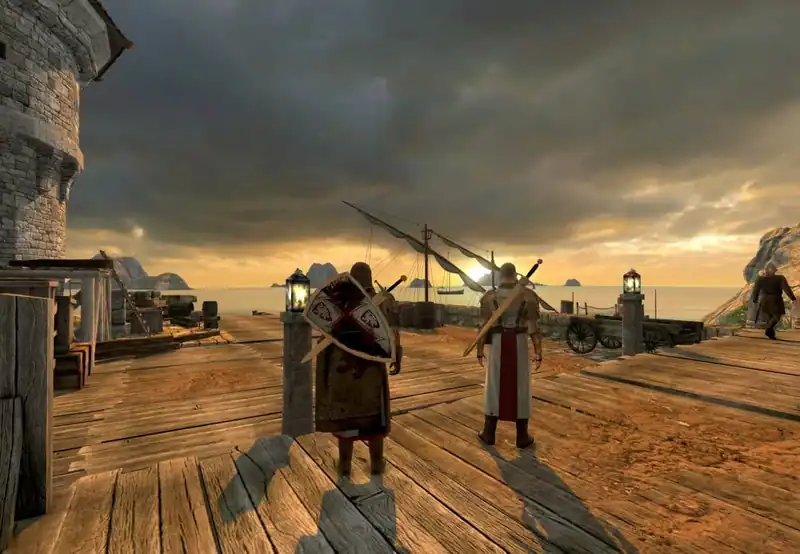 The First Templar - Steam Special Edition — изображение 2