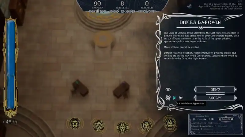 The Fool's Apprentice — изображение 3