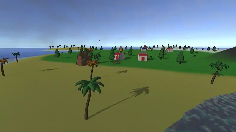 The Giant of Torridge Island — изображение 3