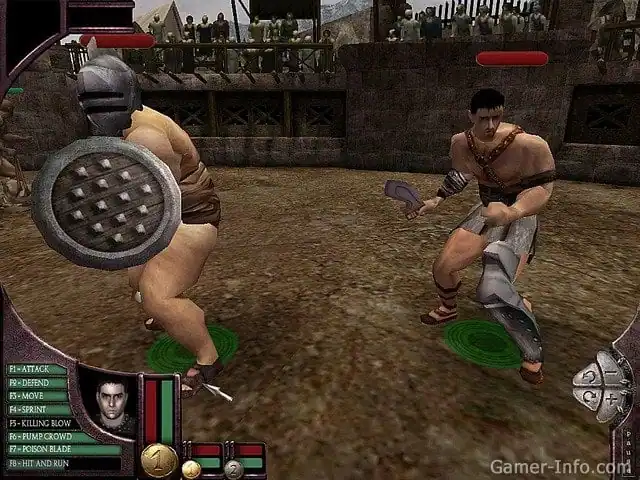 The Gladiators of Rome — изображение 3