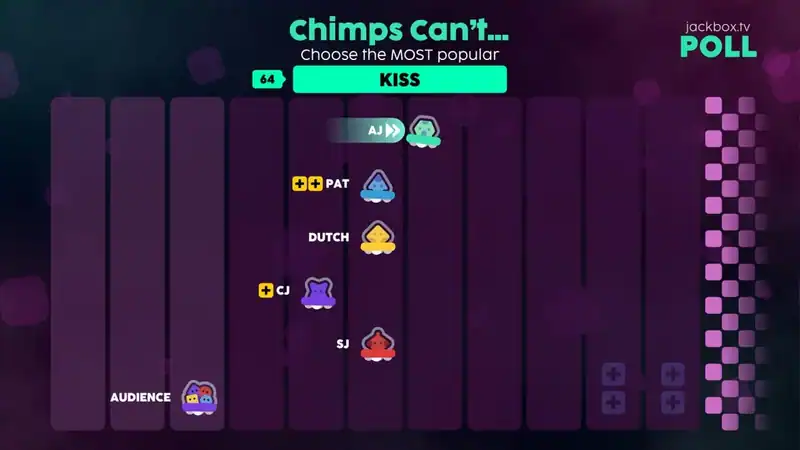 The Jackbox Survey Scramble — изображение 2
