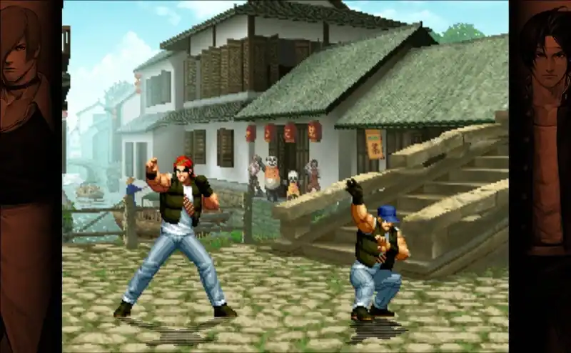THE KING OF FIGHTERS '98 ULTIMATE MATCH FINAL EDITION — изображение 2